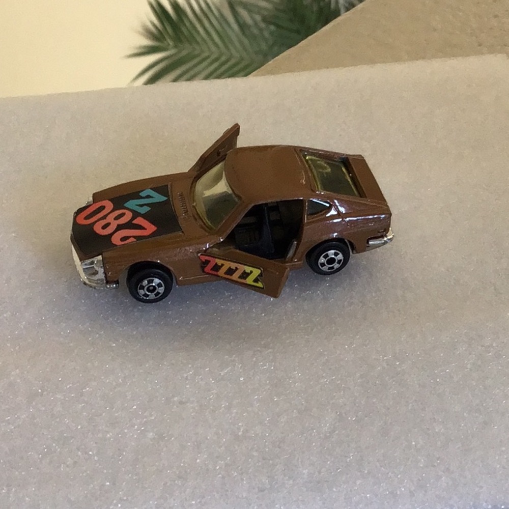 ZYLMEX FAIR LADY  280Z #302 Made in Hong Kong